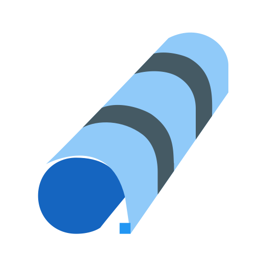 Sleeping Mat svg vector icon