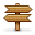 post, sign icon