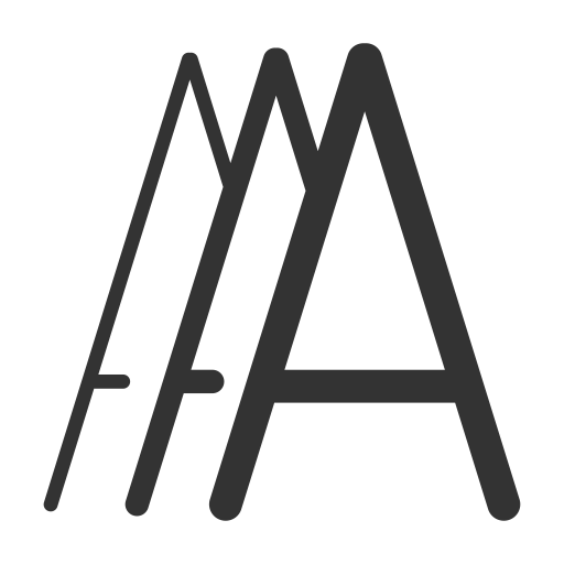 Font Bold svg vector icon
