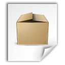 application,archive icon