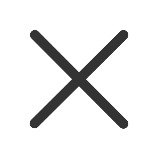 Close svg vector icon