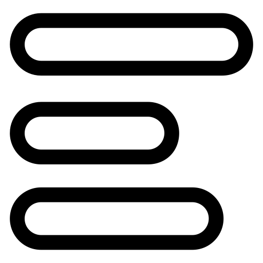 Menushort svg vector icon