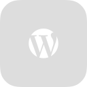 wordpress icon