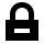 lock,closed icon