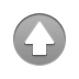 arrow,arrow up,up icon