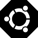 ubuntu svg vector icon