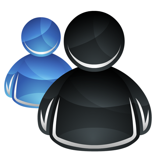 hp,msn,dock icon