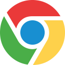 browser, chrome svg vector icon