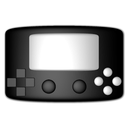console, games icon