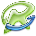 kazaa,media,desktop icon