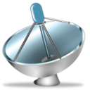 antenna, ham, satellite icon