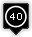 speed icon