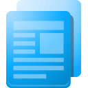 articles, lb icon