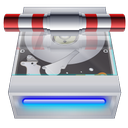 Alpha Dista (Grey) 24 icon