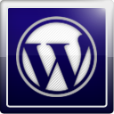 wordpress,social,social network icon