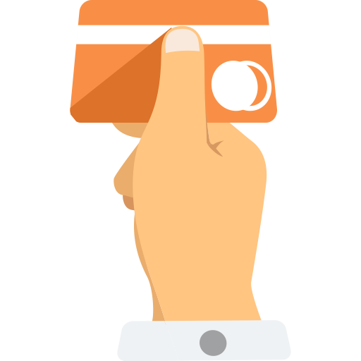 Payment Management svg vector icon