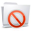 closed, folder icon
