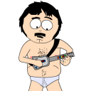 randy,marsh,guitar,hero icon