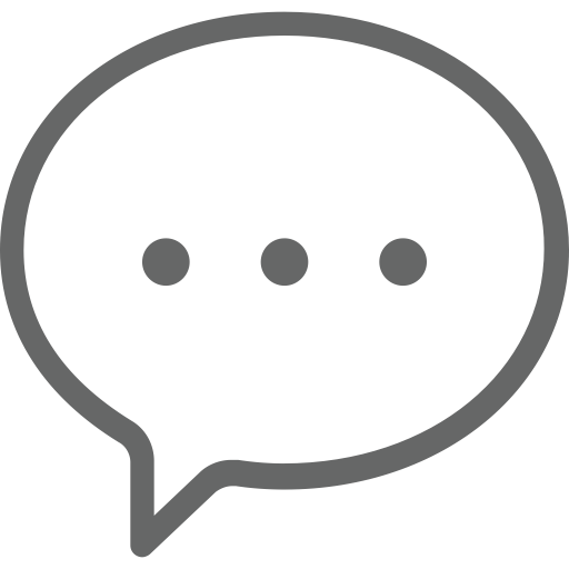 Feedback svg vector icon
