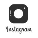 instagram logo, instgram, logo, social media svg vector icon