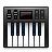 audio,midi icon