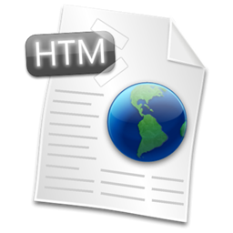 html icon