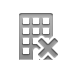 building,cross icon