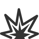 explosion icon