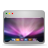 desktop,aurora,borealis icon