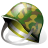 broneshlem, hard hat, headwear, helmet, man, personal, protection, protective icon