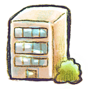 office, place icon