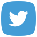 media, social, twitter svg vector icon