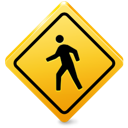 public, sign icon
