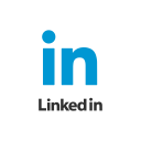 linkedin, linkedin logo, logo, website svg vector icon