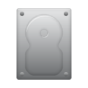 hard disk icon