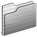 folder,gray icon