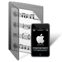 my music,music,folder icon