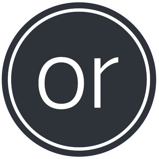 Or svg vector icon