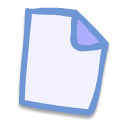 file,paper,document icon