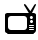 tv icon