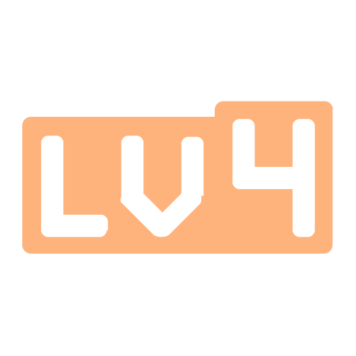 Ic User Level svg vector icon