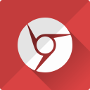 browser, chrome, communication, google, internet, web icon