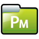 adobe,pagemaker icon