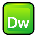 adobe, cs3, dreamweaver, dw icon