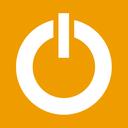 power, standby icon