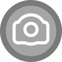 camera, photo svg vector icon