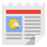 news,weather icon