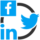 contacts, facebook, meeting, social, social media, twitter svg vector icon