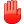 terminate icon