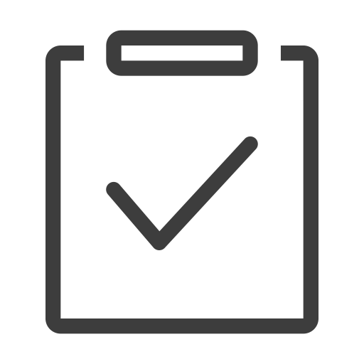 The Order Has Been Successful svg vector icon